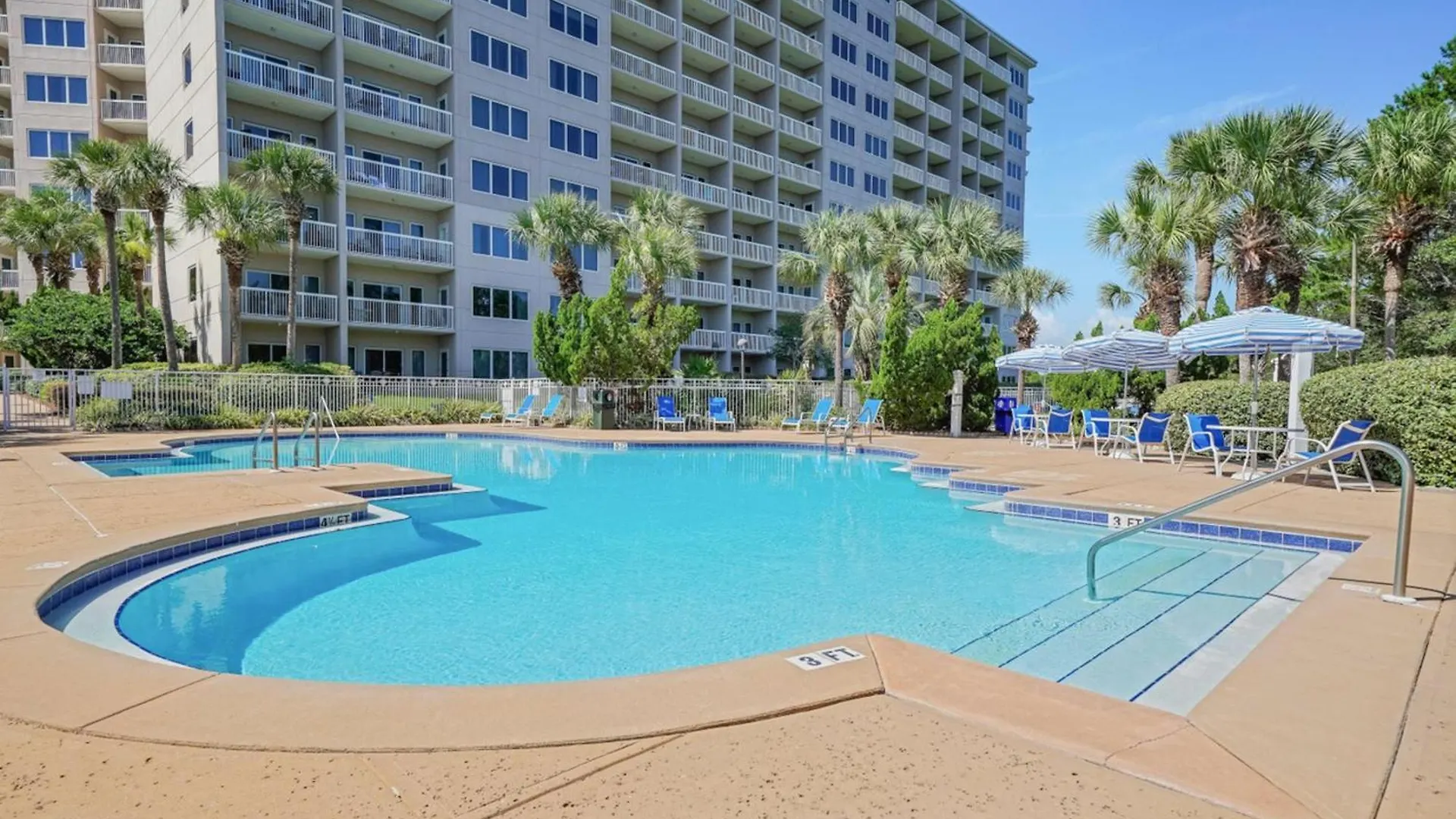 Apartment Tops'L Summit VI Destin