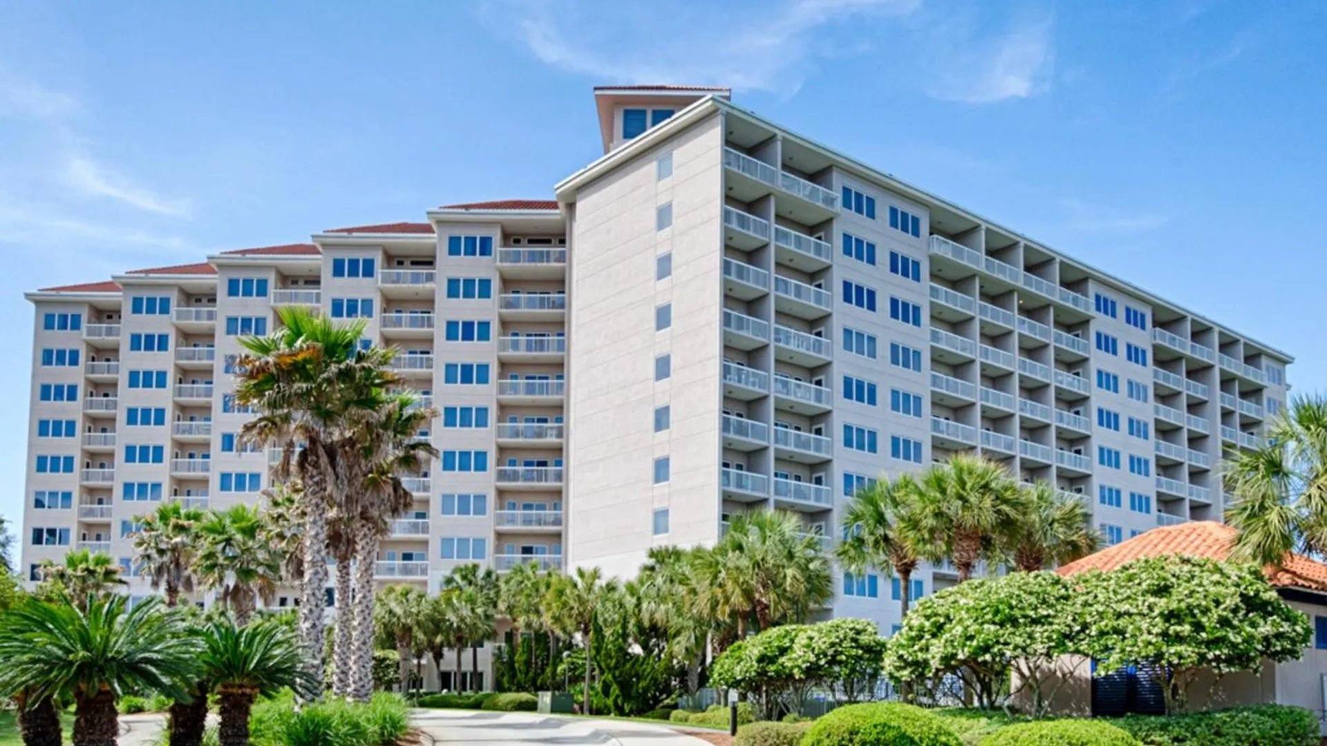 Tops'L Summit VI Destin Apartment