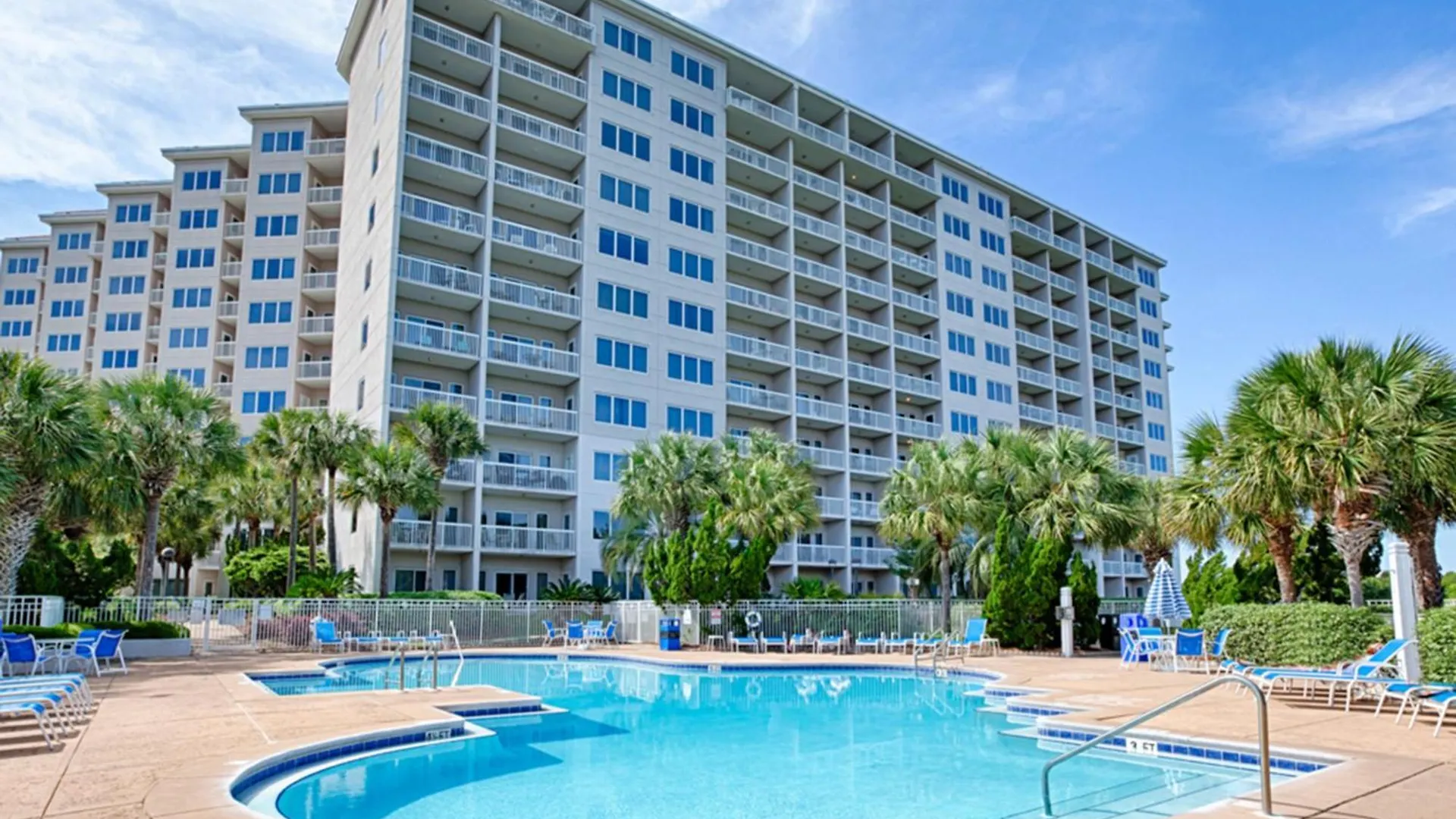 Tops'L Summit VI Destin Apartment