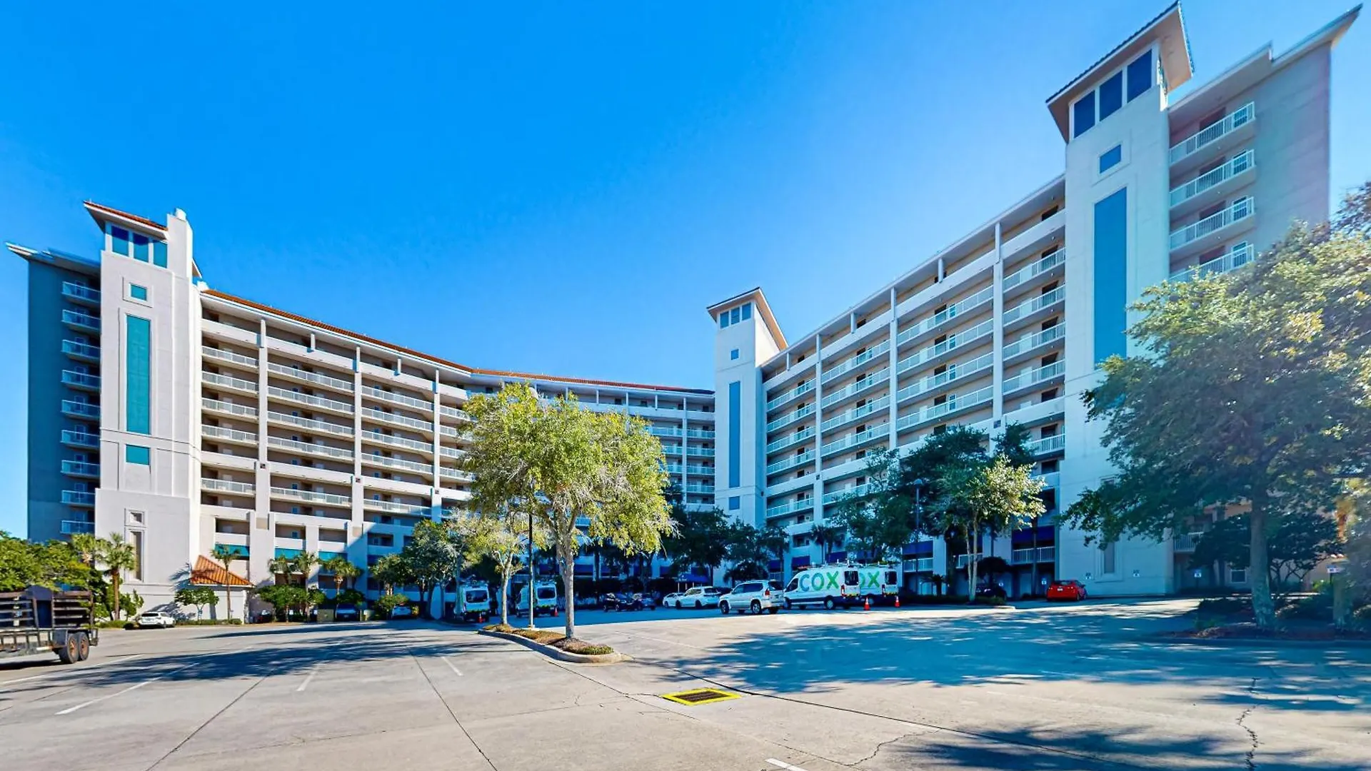 Apartment Tops'L Summit VI Destin