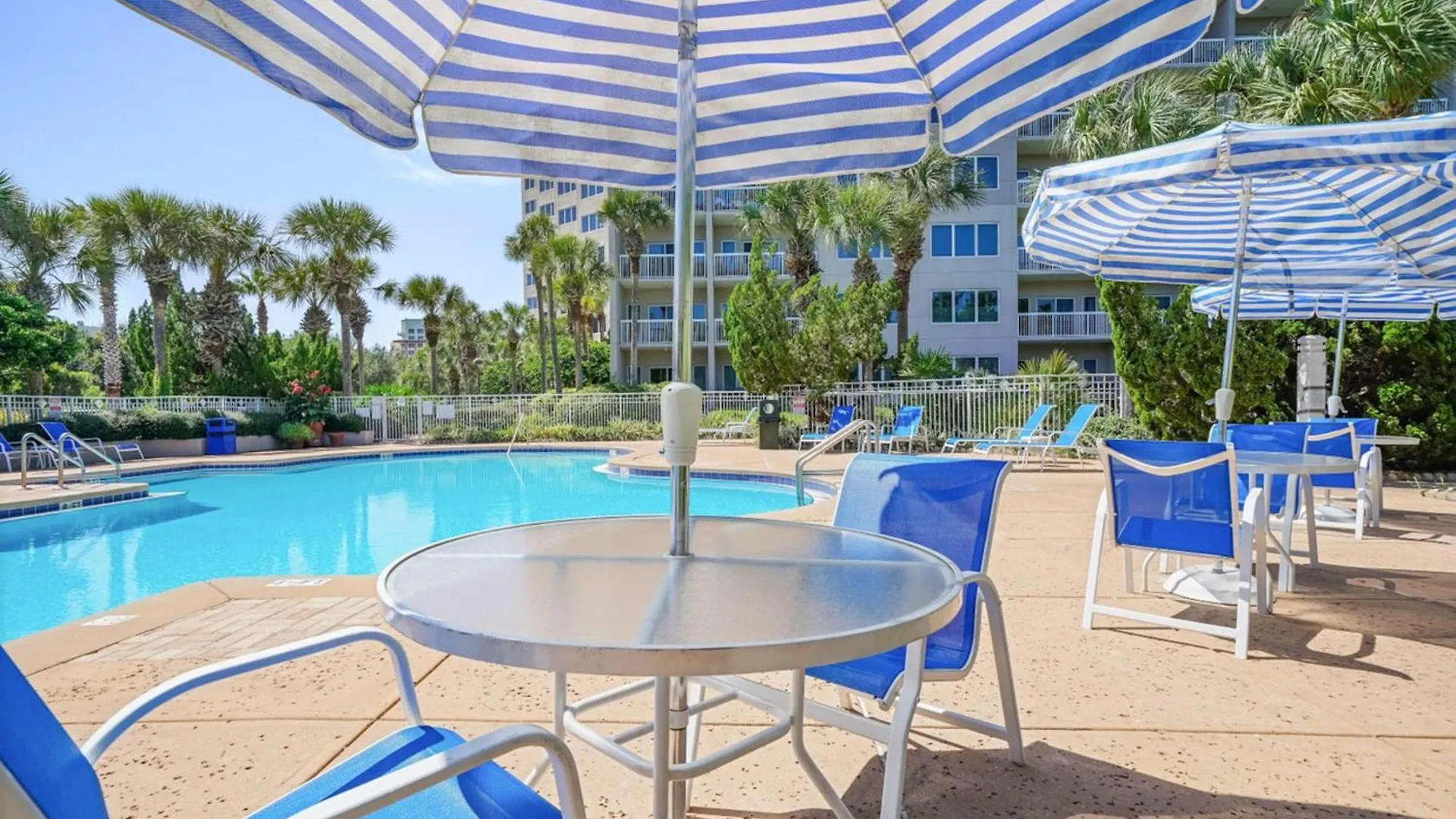 Apartment Tops'L Summit VI Destin