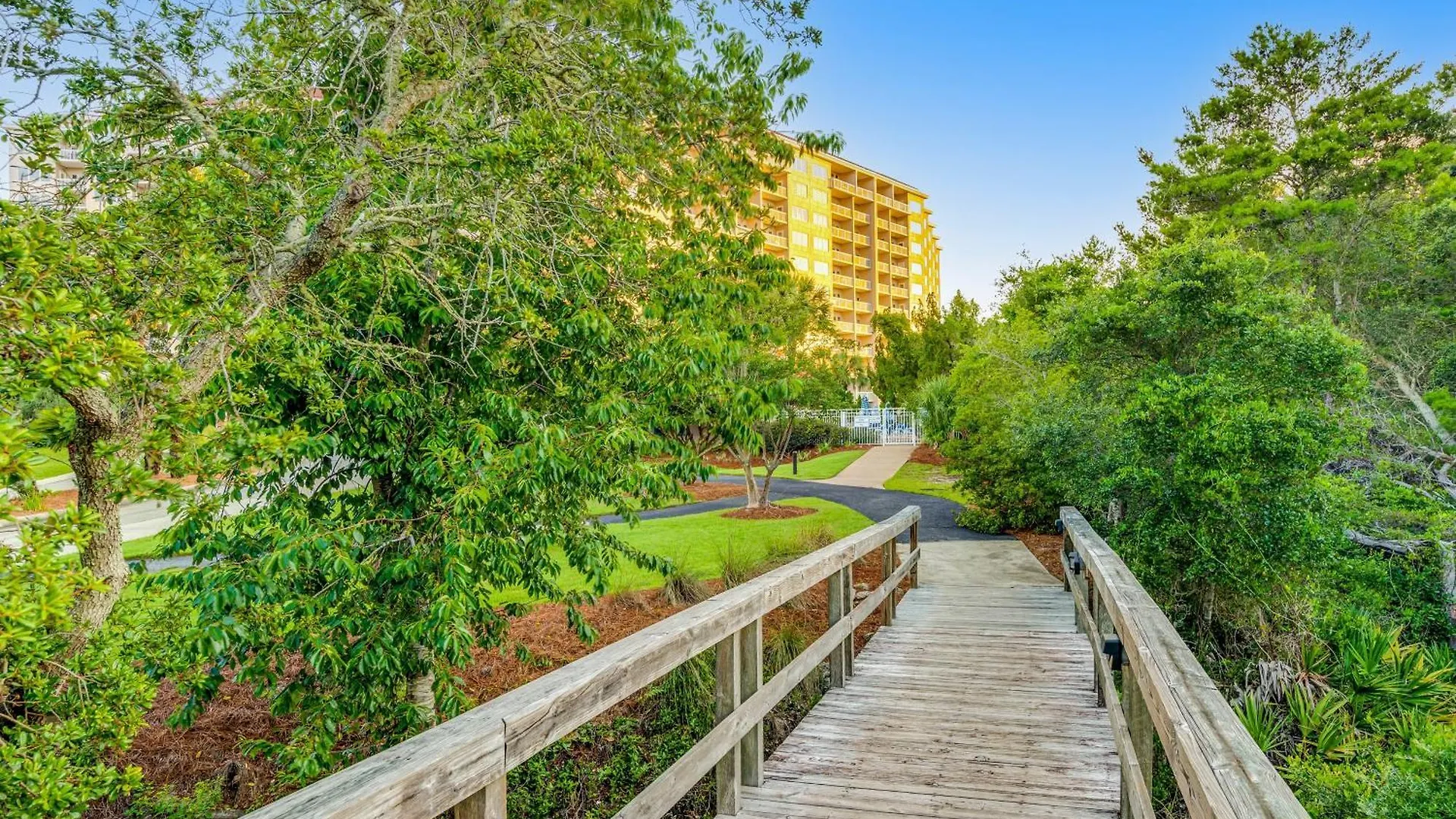 Apartment Tops'L Summit VI Destin United States